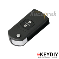 Keydiy 428 - B14-2 - klucz surowy
